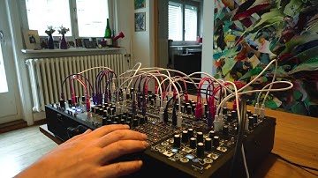 v0ll - Sunday Modular Jam E02 (Make Noise Shared System)