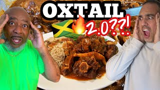 How to make Jamaican OXTAIL 2.0! ft. @RasKitchen ! | Deddy&#39;s Kitchen