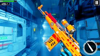 Robot Fps Shooting Games – Free Shooting Game _ Android GamePlay screenshot 2