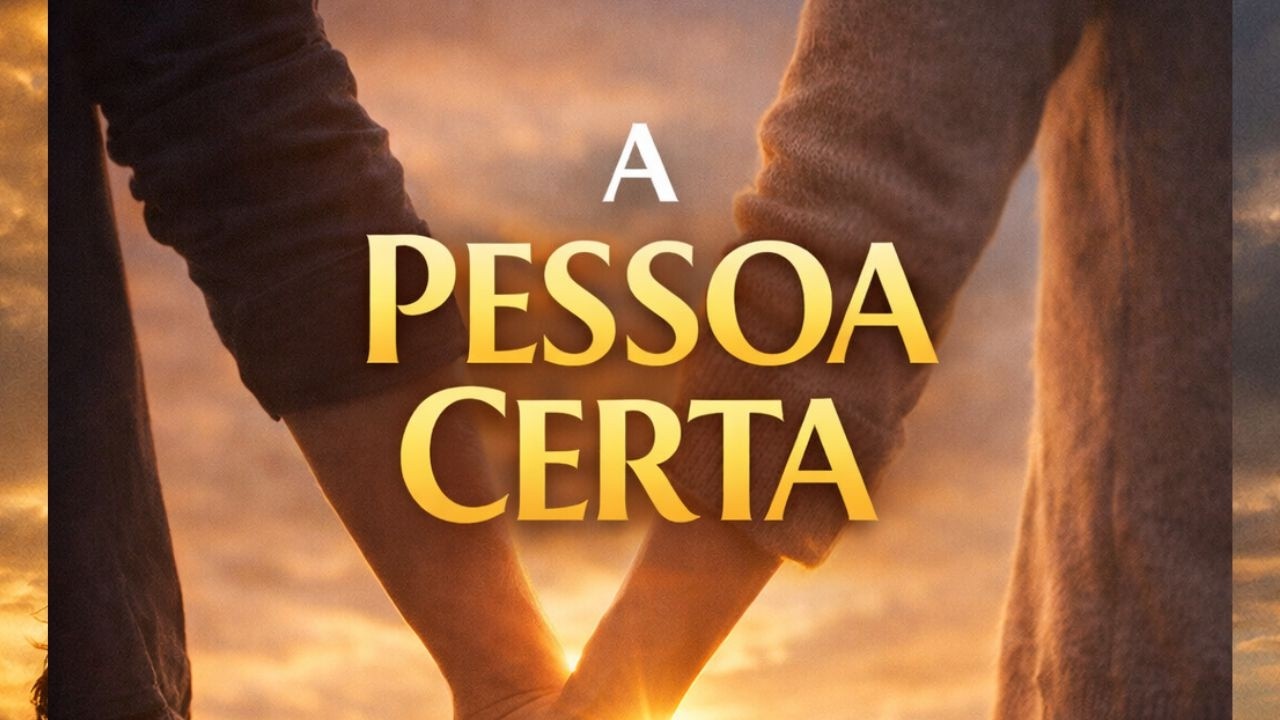 Deus Vai Trazer a Pessoa Certa no Tempo Certo