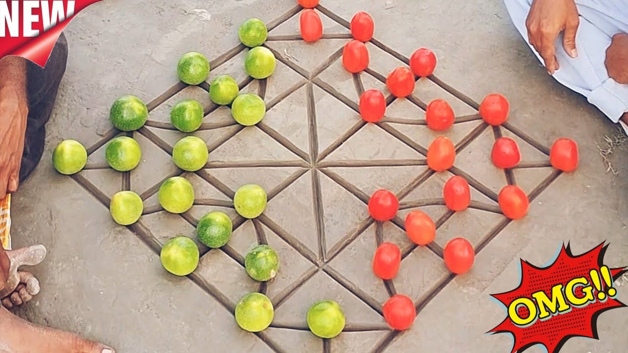 100k Village Challenging - Brain Battle Game | Village Game with a Modern Twist | 