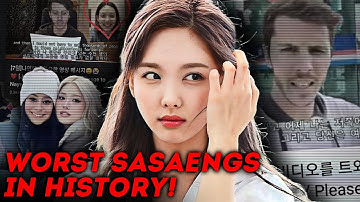 K-Pop Idols