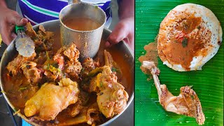 60 Year Old Eatery | இட்லியும் குடல் கறியும் | Ayappa samy Mess | MSF