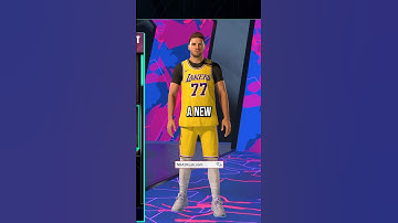 NBA 2K25 Update New Season 5 Undershirts #nba2k25 #2k25