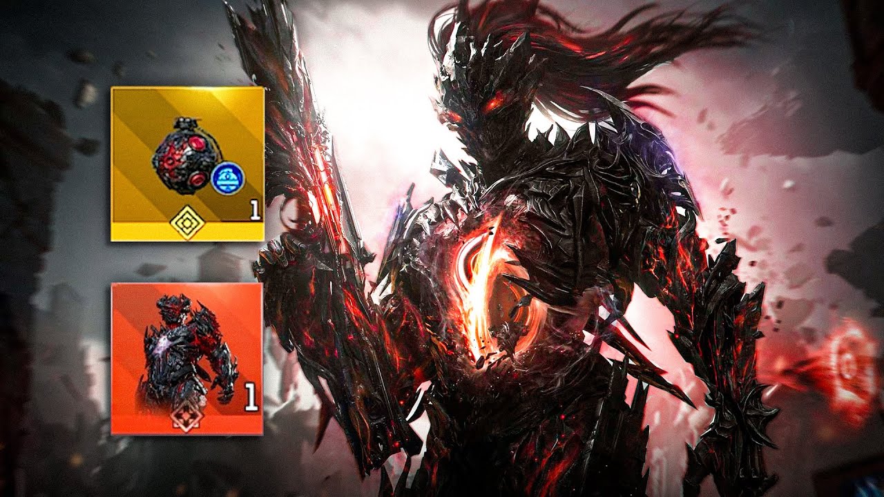 RECEBI O NOVO PERSONAGEM MÍTICO + SMOKE BOMB LENDÁRIA 🔥