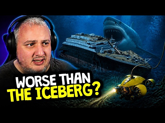 Something else sank the Titanic! - YouTube