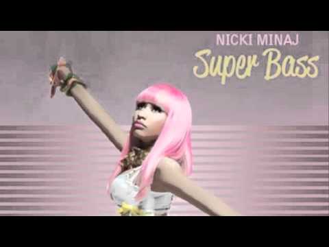 Super Bass Nicki Minaj (Audio)