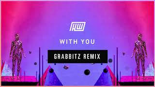 Смотреть клип Haywyre - With You (Grabbitz Remix)