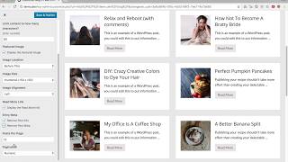 How To Add Columns And Customize The Blog And Archives In Mai Theme for Genesis