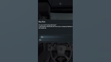 Step-by-step tutorial: Buying a bus in Bus Simulator 21