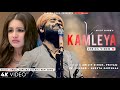 Ve kamleya mere nadan dil lyrics arijit singh shreya ghoshal  tunisha sharma  sad song  pritam