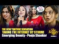 Pooja shankar  the new youtube sensation  poojashankar  ep 11  she beauty awards 2024