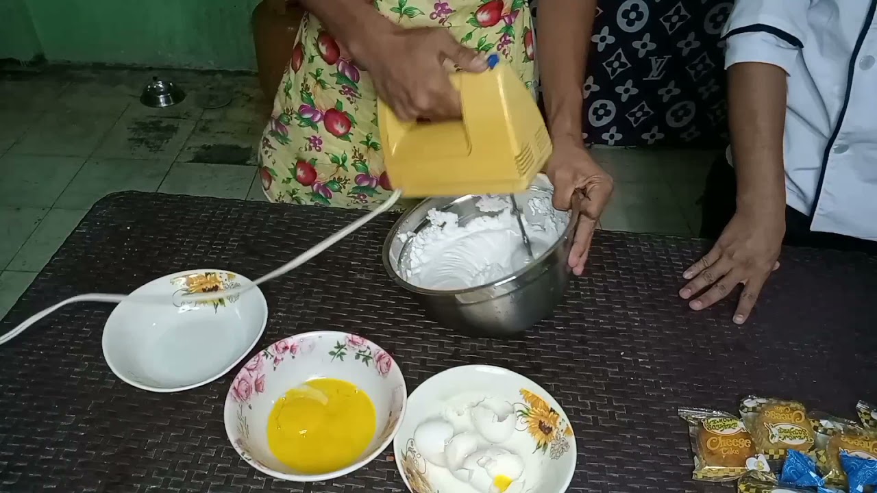 How to make Icing YouTube