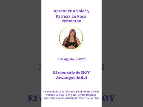 Oraculo del 3 de Agosto de 2026
