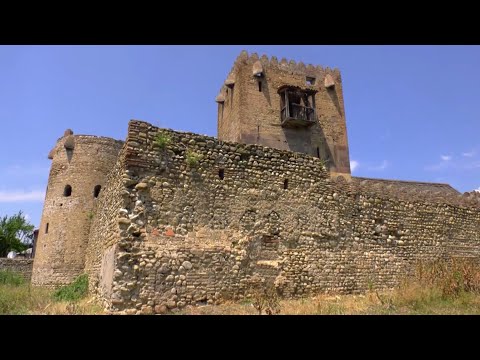 \"არ გახდა ღირსი, რომ სახელმწიფომ მიხედოს'' |  ამილახვრის ისტორიული ციხე იყიდება