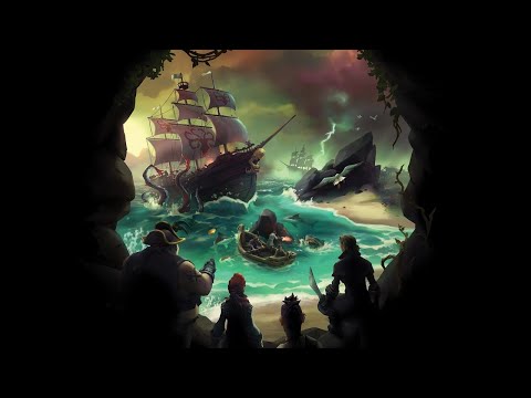 Sea of Thieves -  Pirate Legend-თან ახლოს ვართ!