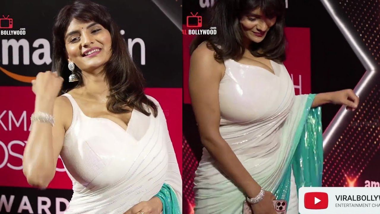 Anveshi Jain Huge Milk Tanker Boobs - YouTube
