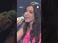 Lara Vieira canta "Por Supuesto" | Audições às Cegas | The Voice Brasil 2025