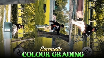 How To Edit Like Cinematic Video In Capcut | Trending Cinematic Reels Editing Full Tutorial🔥