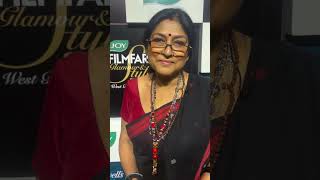 Roopa Ganguly Reveals The Most Glamorous Actor & Actress In Bengal