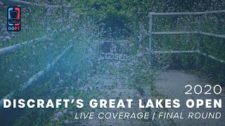 DGPT - Discraft's Great Lakes Open | Final Round