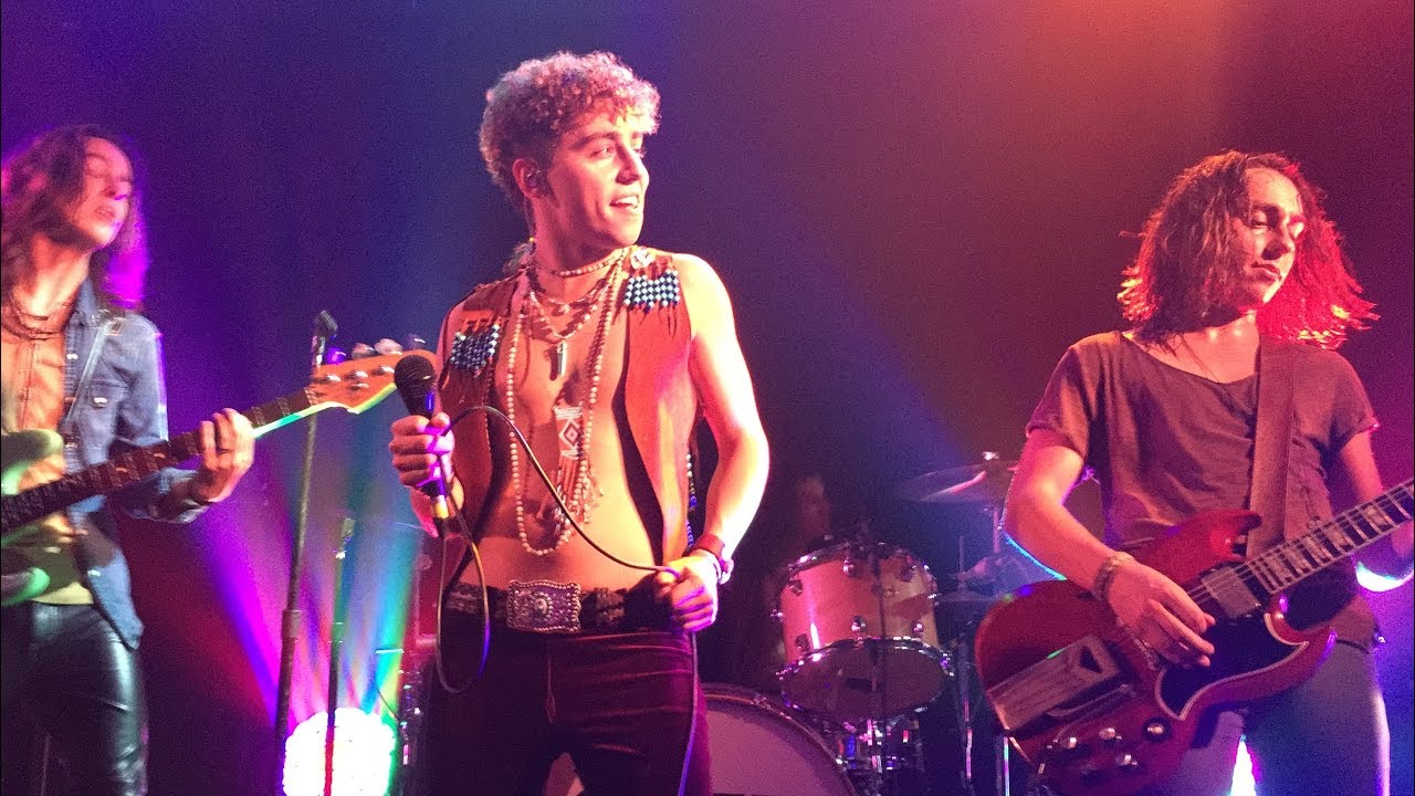 greta van fleet concert tour