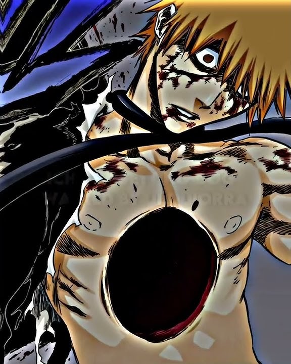 Bleach - Ichigo Hollow completo, Iván Esapasandín