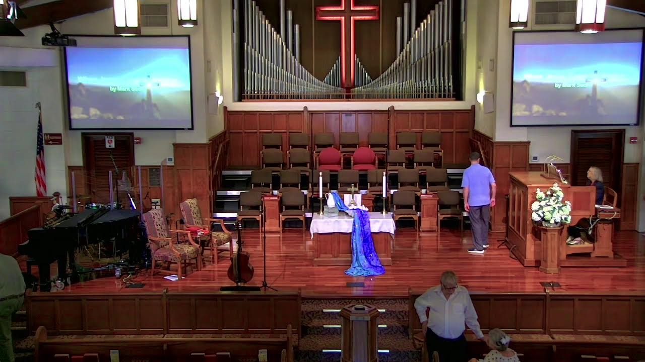 “Covenant People” | Traditional Service | January 11, 2026