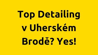 Top Car Detailing na Zlínsku? Yes! 🤝 | Objevil jsem čupr týpky v Uherském Brodě | Teorie Lesku 🪩🎱