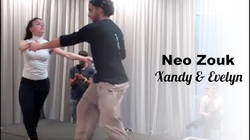 Neo Zouk Xandy and Evelyn Dance Performance London #68