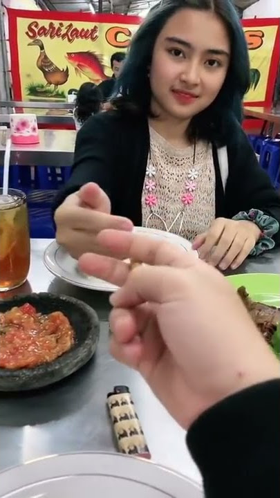 makan di warung pecel lele #shorts #tiktok #fyp #trending #viral