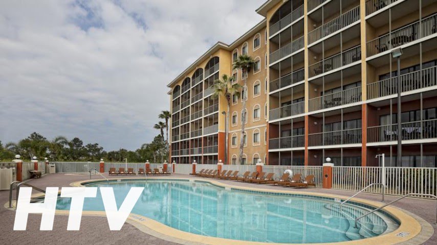 Westgate Towers Resort Hotel En Orlando Youtube