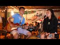 Atik ra by Jacky Chang Cover - Ysa and Jordan @ Cafe Racer Dumaguete