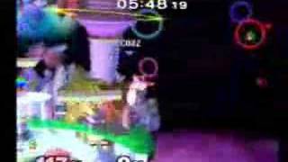 moonwalk to reverse knee
