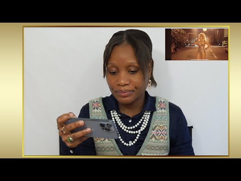 Doja Cat- Gorgeous live at Vogue World: Hollywood REACTION