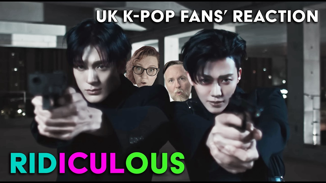 NCT JNJM – Both Sides Mood Films – UK K-Pop Fans Reaction