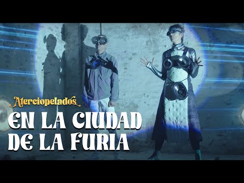 Aterciopelados - En La Ciudad De La Furia (Video Oficial)