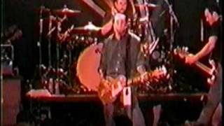 Social Distortion - Angels Wings (Pittsburg 2001).mpg chords