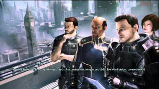 Mass Effect 3 (Extended Cut DLC) - Destroy Ending