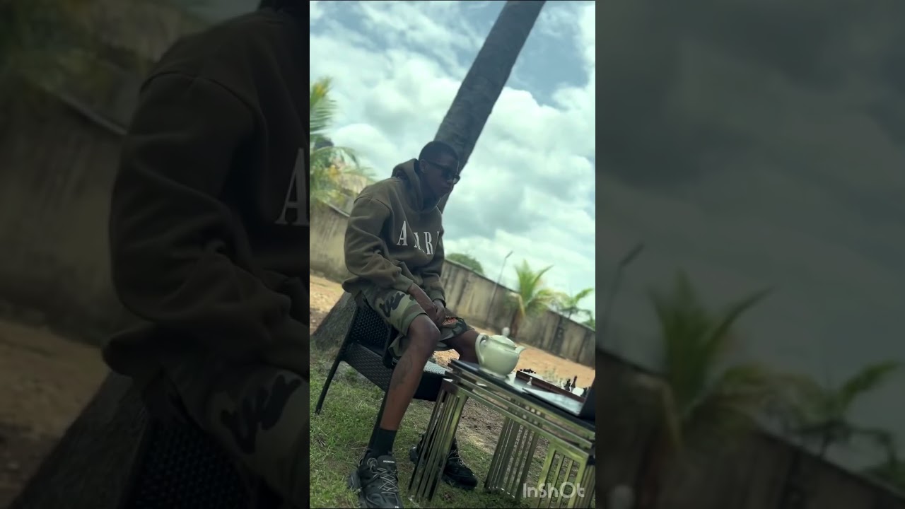 No Mercy Mamuzo video