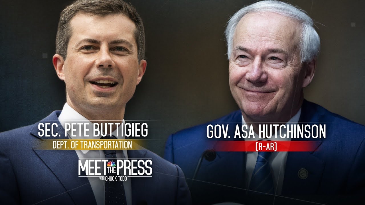 Meet The Press Broadcast (Full) – October 17th, 2021