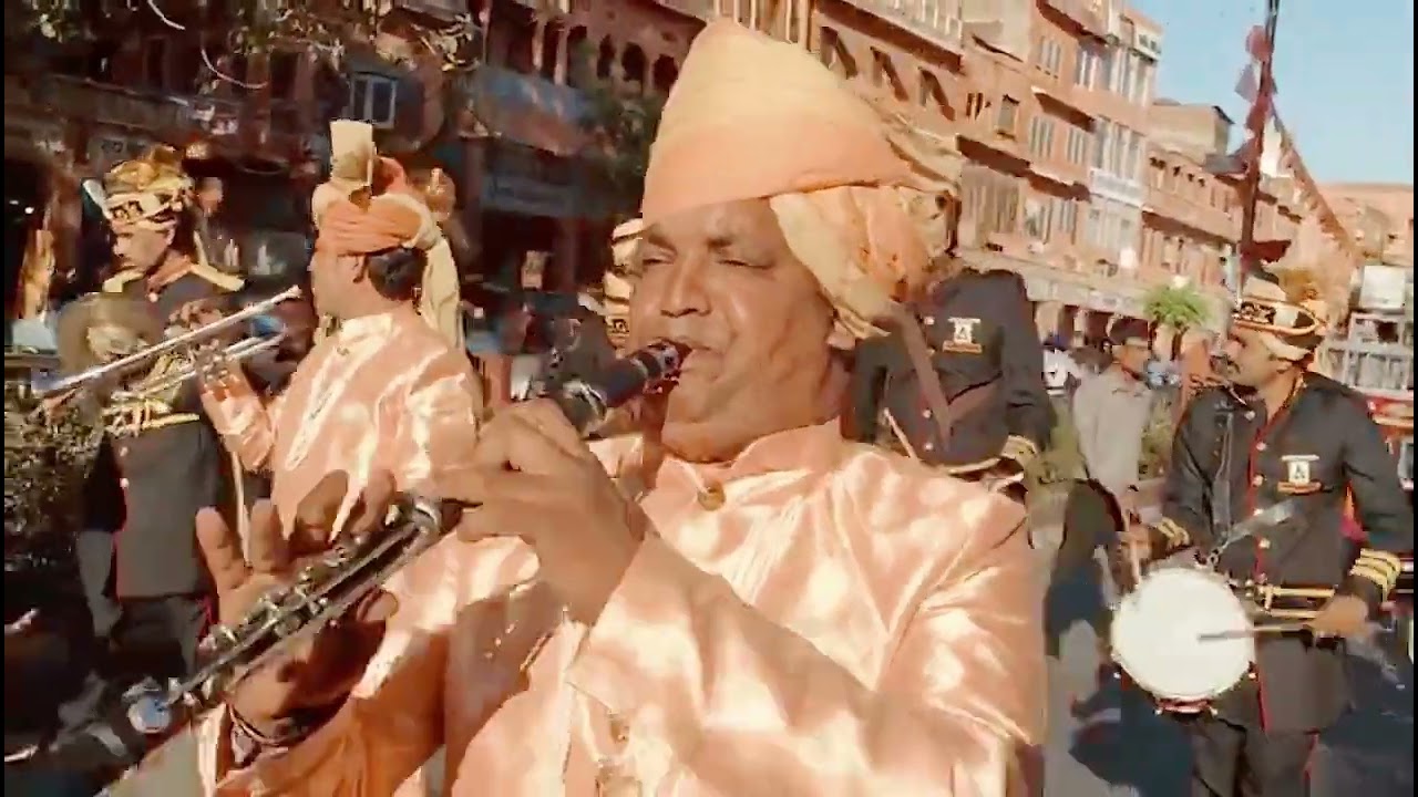 अशोक बैंड जयपुर धुन top dhun top song Jaipur ashok band Jaipur