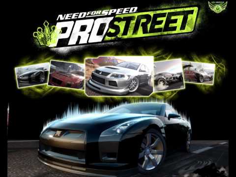 Need For Speed ProStreet Pepega Edition soundtrack - NFSSoundtrack