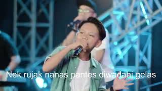 Karaoke Farel Ojo Ngece Editan Ke Kunci E Minor