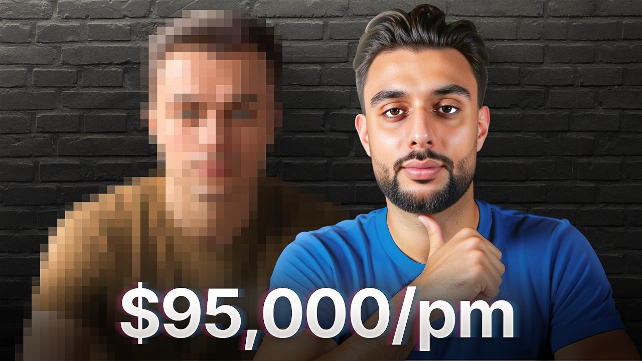 TheEcomKing interview thumbnail