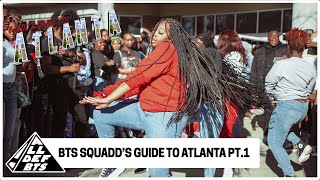 BTS All Def | SquADD&#39;s Guide to Atlanta Pt. 1 | All Def Comedy