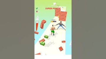 Muscle Rush  Gameplay Walkthrough  Android , ios   Level 4 #Shorts