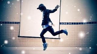WILLBREAKING - over it - dubstep dance- Cyborg Animation
