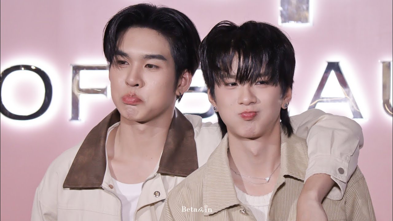 (Fancam) 20251013 : รักก็รักดิ (Love is Love) — Auau, Save #SchwarzkopfxAuAuSave