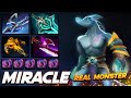 Miracle Slark Real Monster - Dota 2 Pro Gameplay [Watch &amp; Learn]